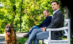 Das Comeback von „Kommisar Rex“ war ein Riesenerfolg. Die „Krone“ traf Ferdinand Seebacher zum ...