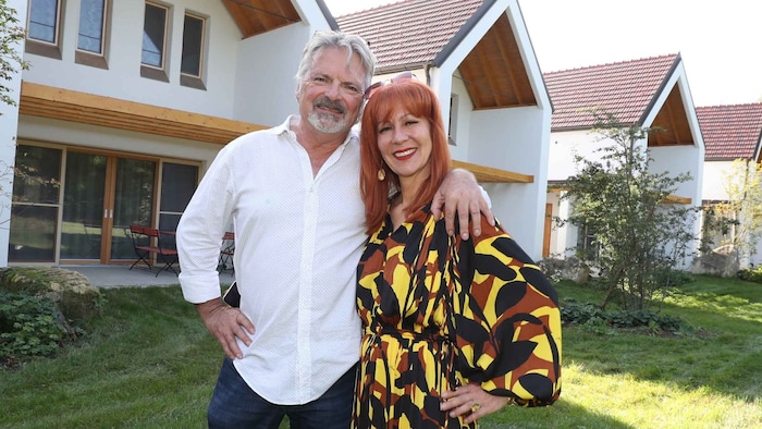 Sepp Laubner und Robert Schneider waren das Herz und die Seele der Mühle. Nach ihrem Tod traten ...