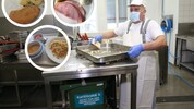 Keine Diätkost, sondern „normales“ Abendessen in einer Wiener Klinik