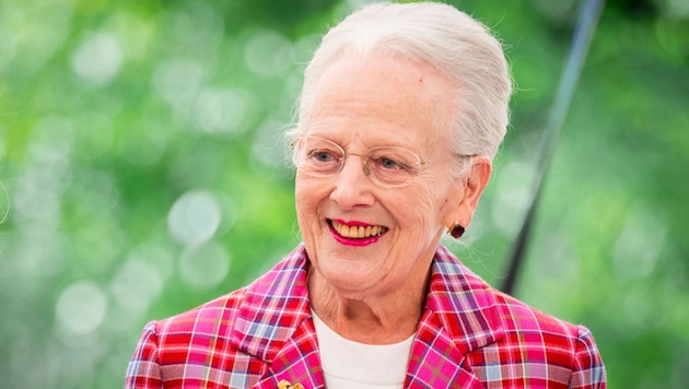 Königin Margrethe wieder im Spital – der Palast gibt eine neue Sorge bekannt.