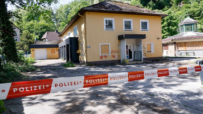 Auch in Salzburg-Parsch wurden zwei Leichen entdeckt.