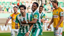 Jakob Schöller erzielte zwei Tore für Rapid.