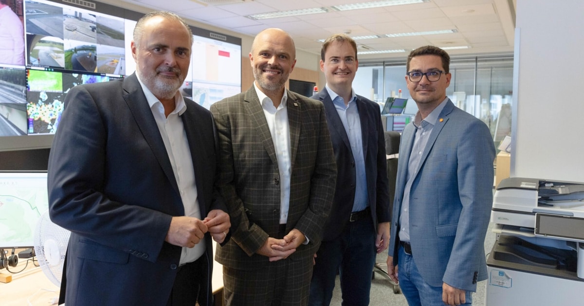 Digitale Überweisung: Pilotprojekt wird ausgerollt