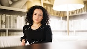 Am aufsteigenden Ast: Die Wienerin Mariam Hage macht sich in der heimischen Film- und ...