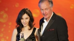 Ex-„Tatort“-Star unter der Haube: Sibel Kekilli teilte einen seltenen Privatmoment (Archivbild).