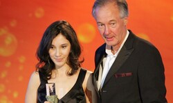 Ex-„Tatort“-Star unter der Haube: Sibel Kekilli teilte einen seltenen Privatmoment (Archivbild).