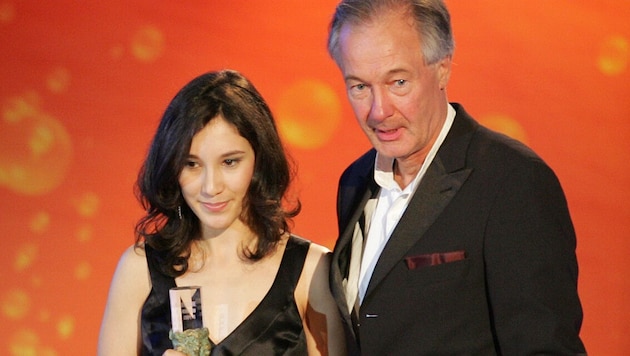 Ex-„Tatort“-Star unter der Haube: Sibel Kekilli teilte einen seltenen Privatmoment (Archivbild).