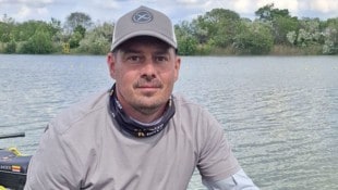 Ronny Wollinger sicherte sich mit seinem Team den begehrten Titel