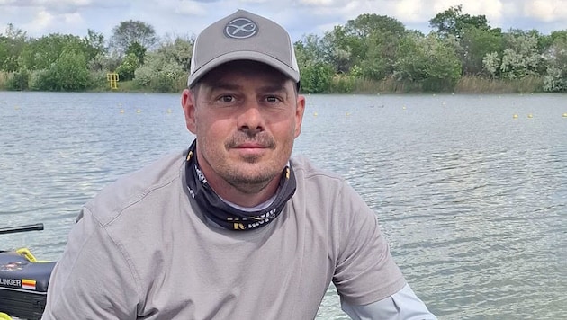 Ronny Wollinger sicherte sich mit seinem Team den begehrten Titel