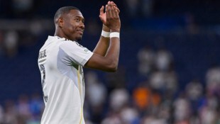 Nach dem Abschied bei Real Madrid beginnt für David Alaba nach der WM mit Österreich ein neues ...