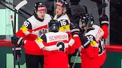 Die Österreicher wollen bei der Eishockey-WM auch gegen die USA jubeln.