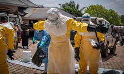 Schüsse vor der Klinik, Flammen in den Lagern: Die Ebola-Epidemie im Kongo eskaliert