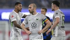 Der Super-GAU ist perfekt: Wolfsburg steigt ab!