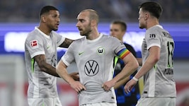 Der Super-GAU ist perfekt: Wolfsburg steigt ab!