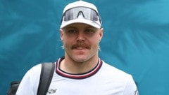 Valtteri Bottas ist erst in dieser Saison ins Formel-1-Cockpit zurückgekehrt. 