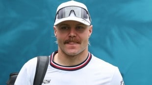 Valtteri Bottas ist erst in dieser Saison ins Formel-1-Cockpit zurückgekehrt. 