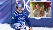 Große Freude bei Billy Major und Partnerin Olivia Foster! 