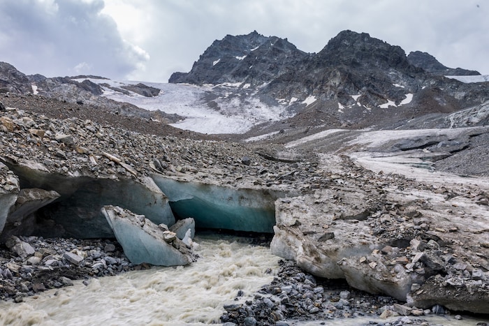 Die Folgen des Klimawandels treffen uns alle.