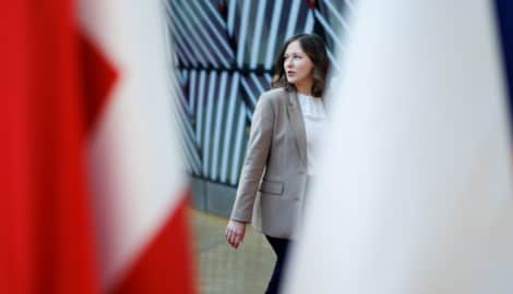 Ministerin Claudia Bauer wehrt sich gegen die Pläne der Kommission.