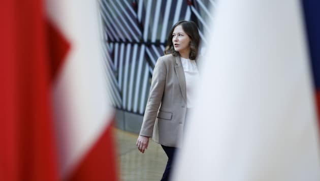Ministerin Claudia Bauer wehrt sich gegen die Pläne der Kommission.