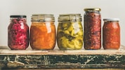 Fermentierte Produkte sind zu Hause einfach herzustellen und wirken sich positiv auf die ...
