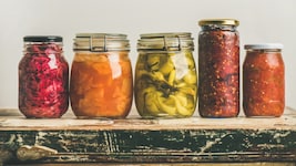Fermentierte Produkte sind zu Hause einfach herzustellen und wirken sich positiv auf die ...