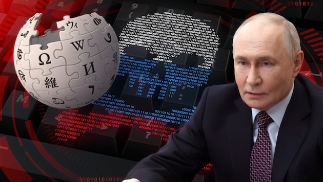 Durchgesickerte Dokumente zeigen, dass Putins Propaganda-Krieger eine gefälschte ...