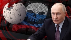 Durchgesickerte Dokumente zeigen, dass Putins Propaganda-Krieger eine gefälschte ...