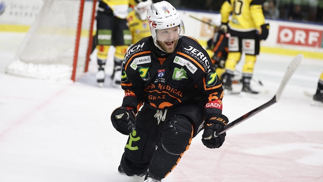 Die 99ers binden wichtige Spieler – wie Stürmer Josh Currie.