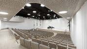 Die Anton Bruckner Privatuniversität hat internationalen Rang: Blick in die moderne ...