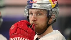 Kein Eisbulle mehr: Allrounder Lukas Schreier.