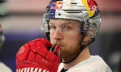 Kein Eisbulle mehr: Allrounder Lukas Schreier.