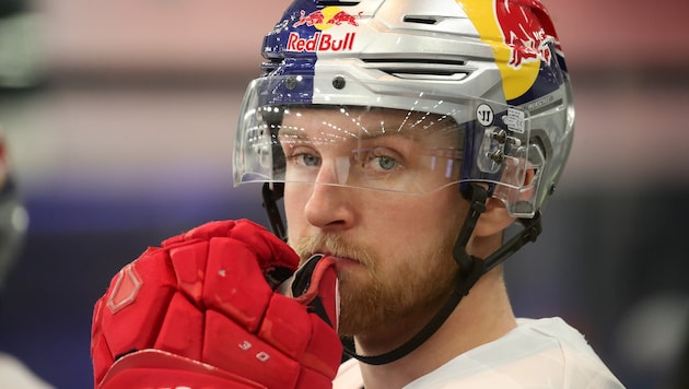 Kein Eisbulle mehr: Allrounder Lukas Schreier.