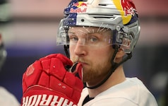 Kein Eisbulle mehr: Allrounder Lukas Schreier.