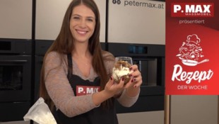 Heute beim Rezept der Woche: Tanja zaubert einen traumhaften Apfel-Crumble im Glas mit einer ...