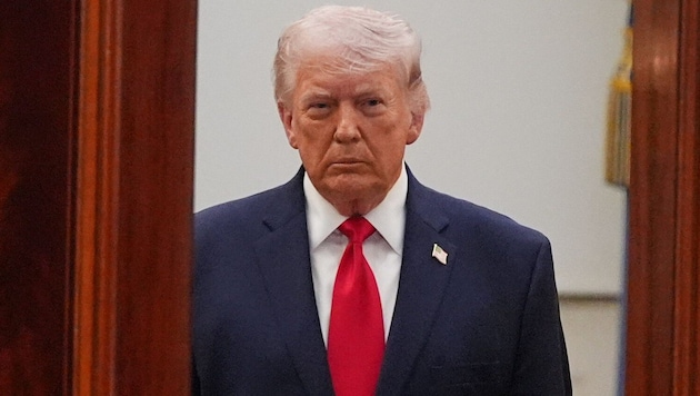 Die USA beabsichtigen, sich unter Trump von den NATO-Lasten zu verabschieden – und setzen damit ...