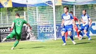 St. Ulrich war im Derby der Herr im Haus.