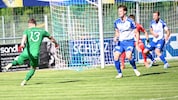 St. Ulrich war im Derby der Herr im Haus.
