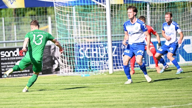 St. Ulrich war im Derby der Herr im Haus.