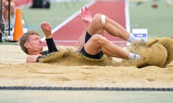 Niklas Voss muss um seine Bestleistung zittern.
