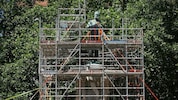 Lueger thront wieder in der City – ganz ohne Ankündigung