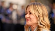 Italiens Ministerpräsidentin Giorgia Meloni