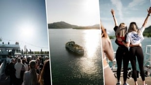 Mitten am Wörthersee trainieren? „HIITletics“ macht es möglich – mehr Outdoor-Workouts und ein ...