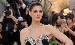 Anne Hathaway zählt zu Hollywoods Topstars.