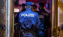 Das Lokal geriet im Zuge der Ermittlungen im Suchtgiftbereich ins Visier der Polizei ...