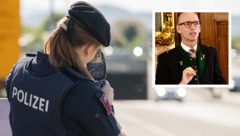 Der steirische Landesrat Willibald Ehrenhöfer muss die Finanzen sanieren – und auf seinen ...