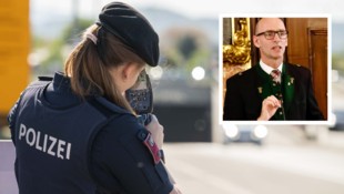 Der steirische Landesrat Willibald Ehrenhöfer muss die Finanzen sanieren – und auf seinen ...