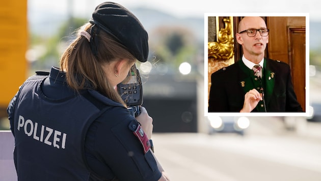 Der steirische Landesrat Willibald Ehrenhöfer muss die Finanzen sanieren – und auf seinen ...