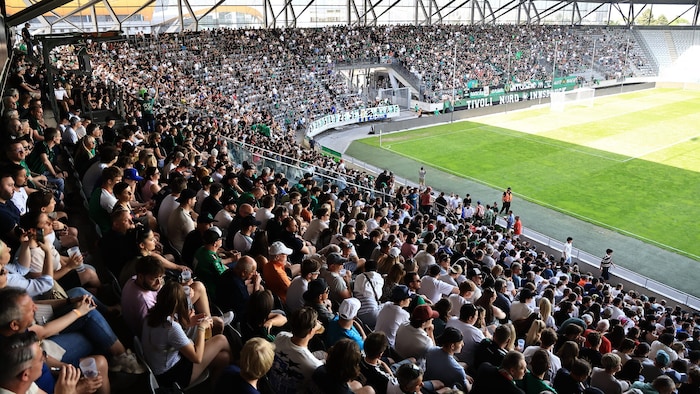 Über 10.000 Fans sorgten für einen neuen Rekord!