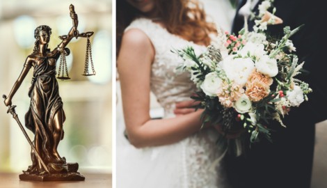 Zur Vorbereitung auf die Hochzeit gehört im besten Fall mehr, als sich nur mit der Musik- und ...